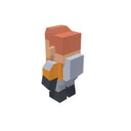 Astronaut A